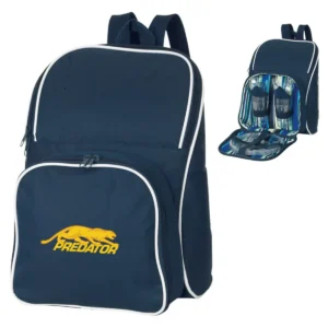 Sorrento 4-Setting Picnic Backpacks
