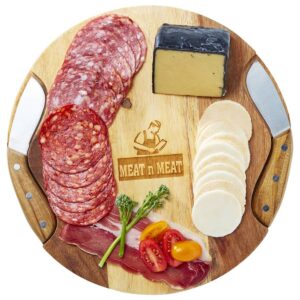 Erskine Logo Cheese Duo Sets - rush