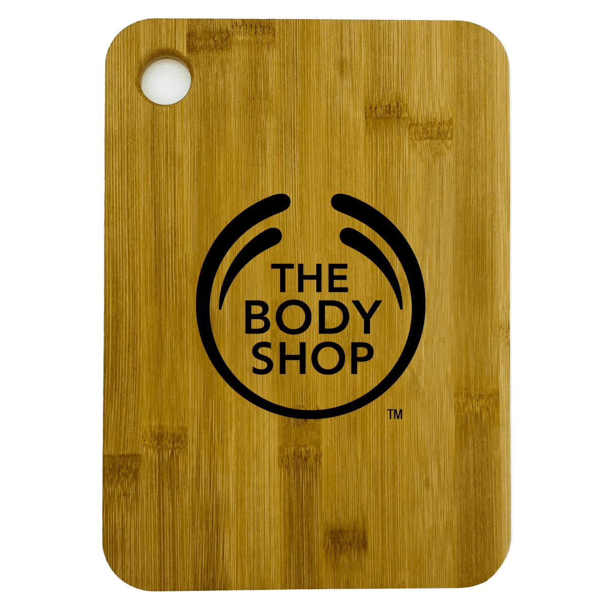 Large Logo Branded Bamboo Kitchen Boards