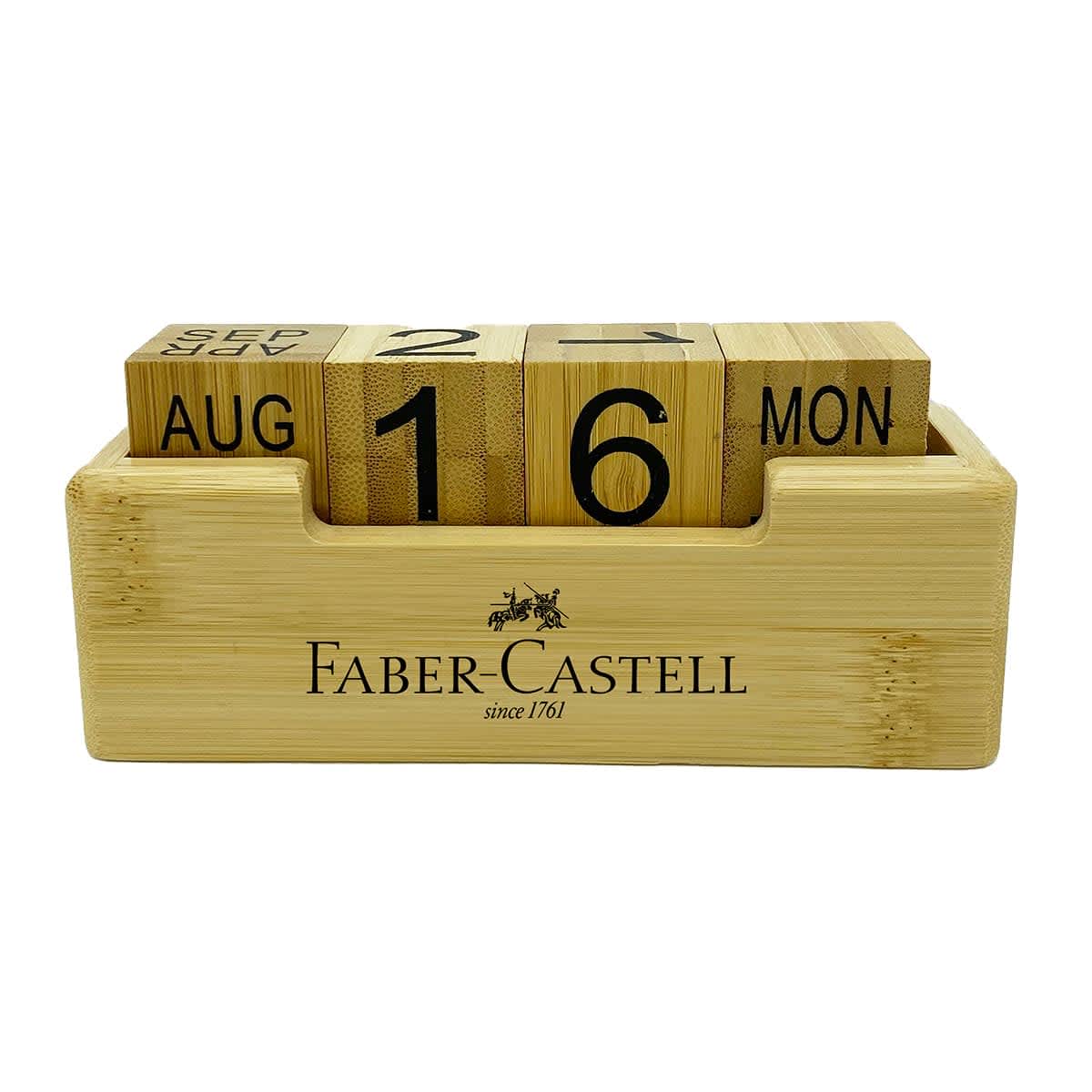 Perpetual Bamboo Calendars