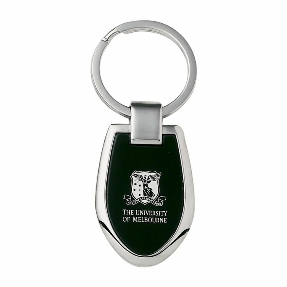 Lemans Shield Keyring - rush