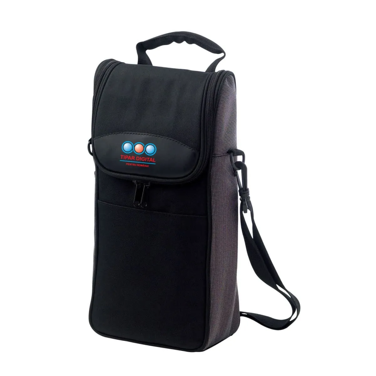 Oslo Bottle Cooler Bag + Opener - rush
