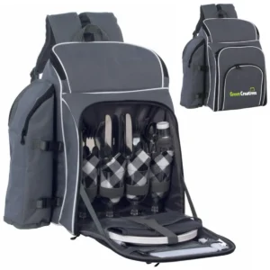 Capri Picnic Backpack - rush