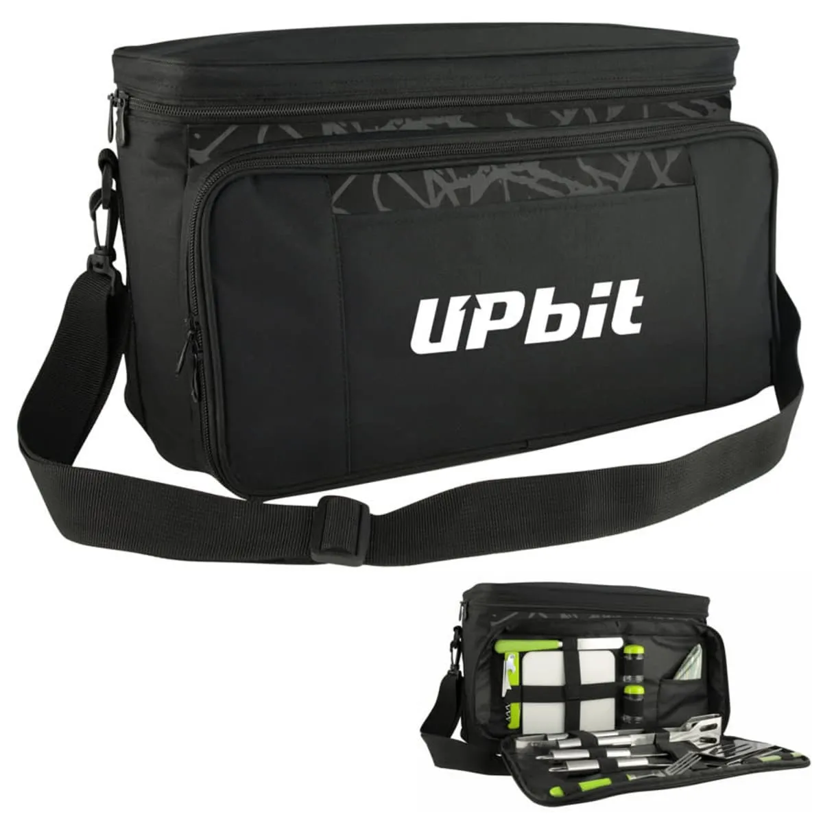 Bbq Branded Picnic Bags