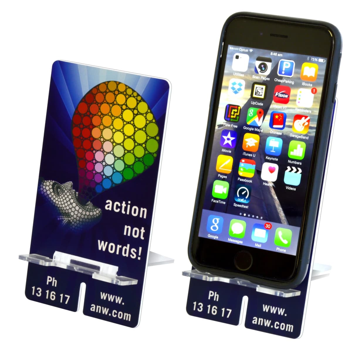 Montana Phone Stands