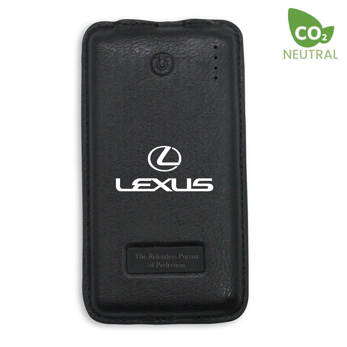 Vegan Leather Power Banks - rush