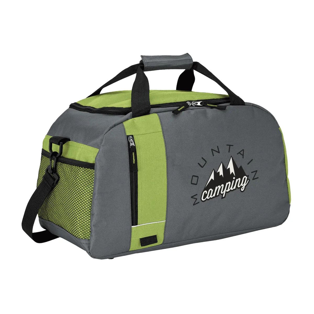 Pado Duffle Bag - rush