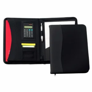 Star Zippered A4 Compendium - rush
