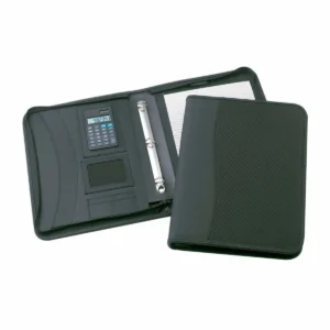 Conrad Zippered 3-Ring Compendium