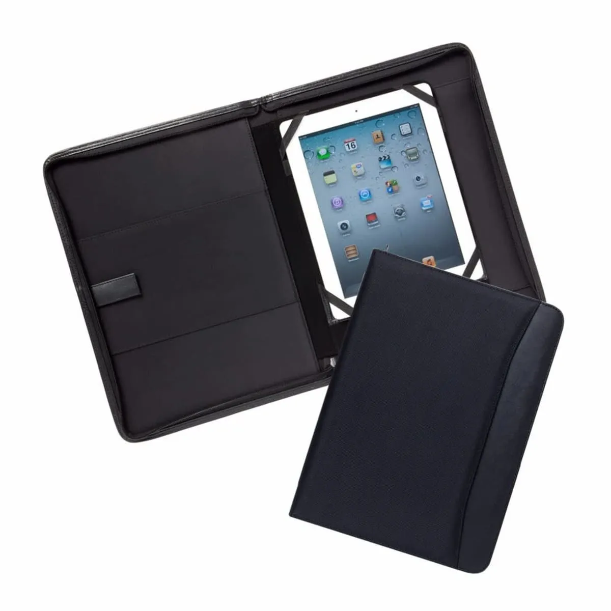 Luigi Compendium with Tablet Holder - rush