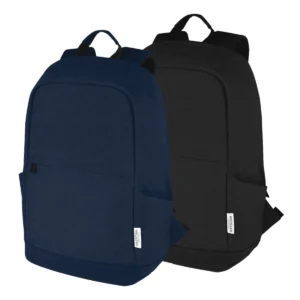 Recycled Anti-Theft 15" 21L Laptop Backpacks