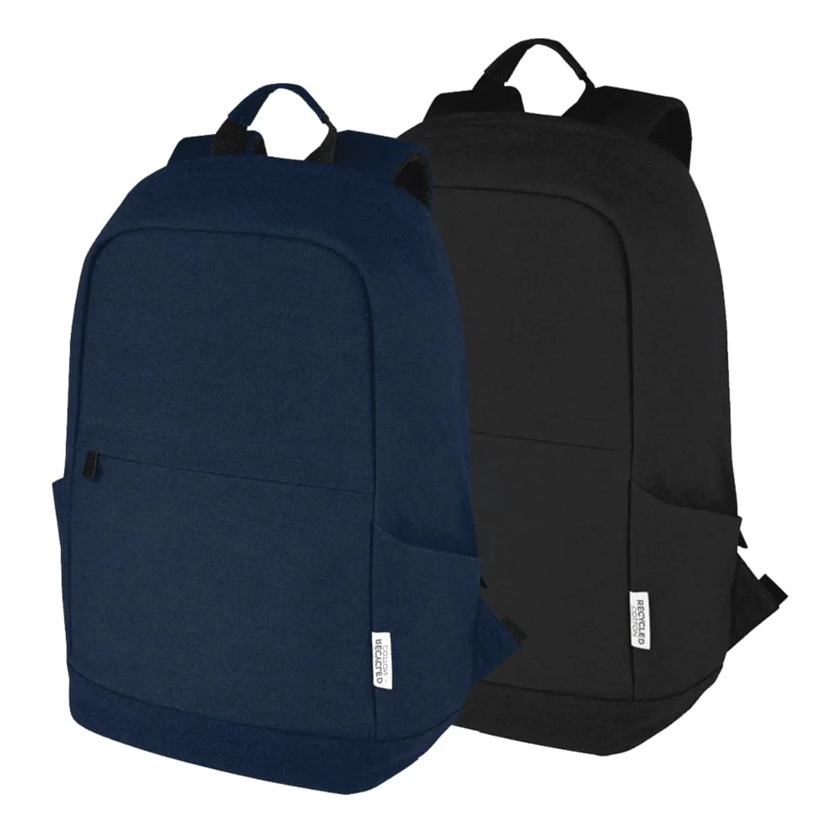 Recycled Anti-Theft 15" 21L Laptop Backpacks