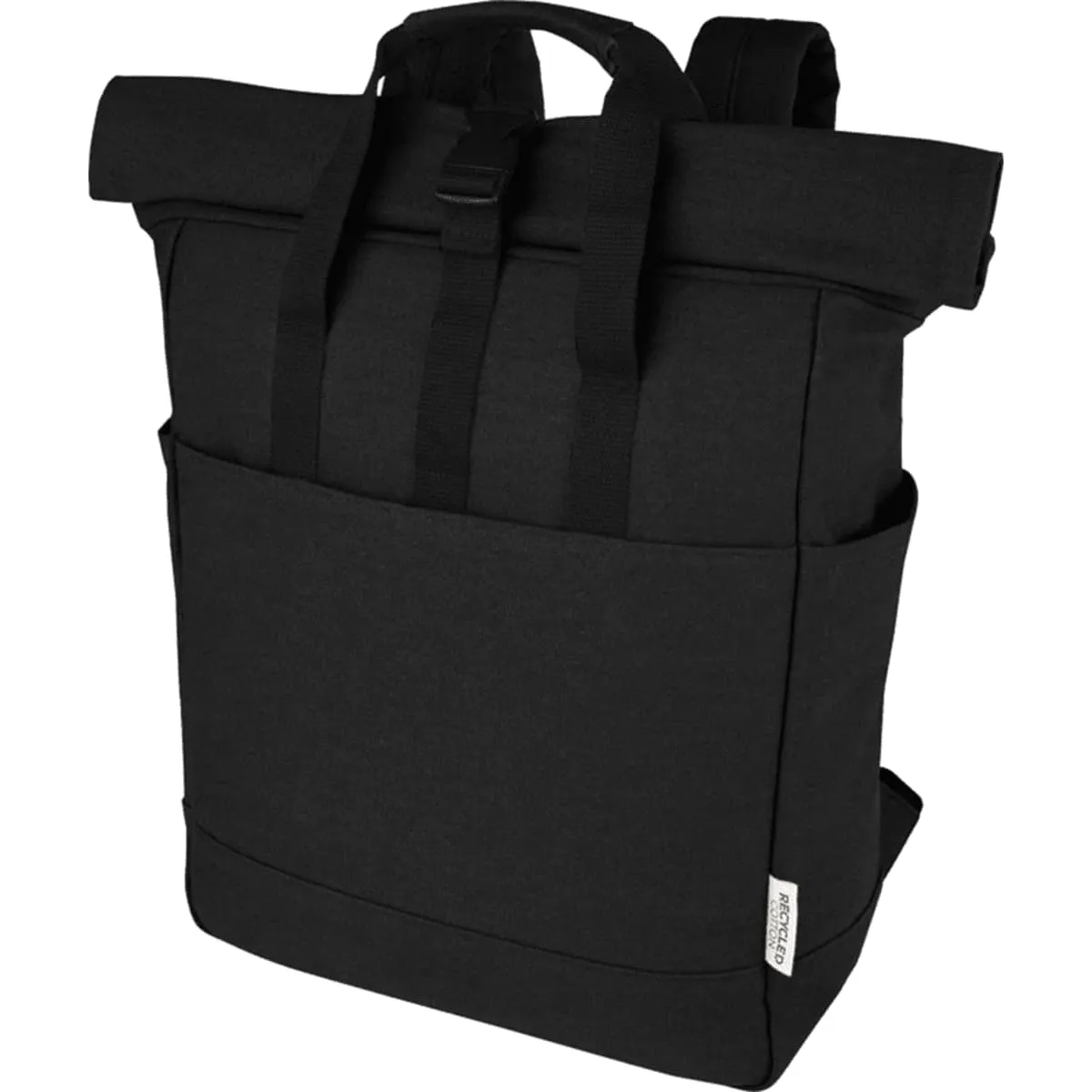 Darani Grs Recycled Canvas Backpacks Totes 24L