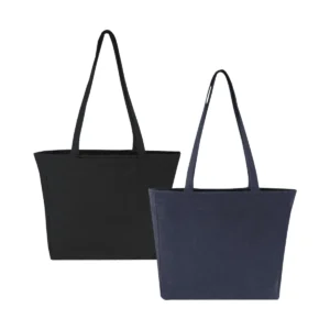 Darani Weekender Recycled Zip Tote Bags