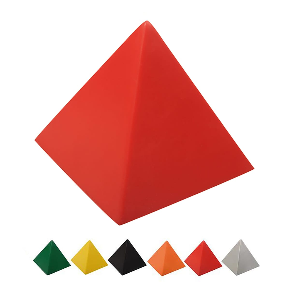 Stress Shape - Pyramid
