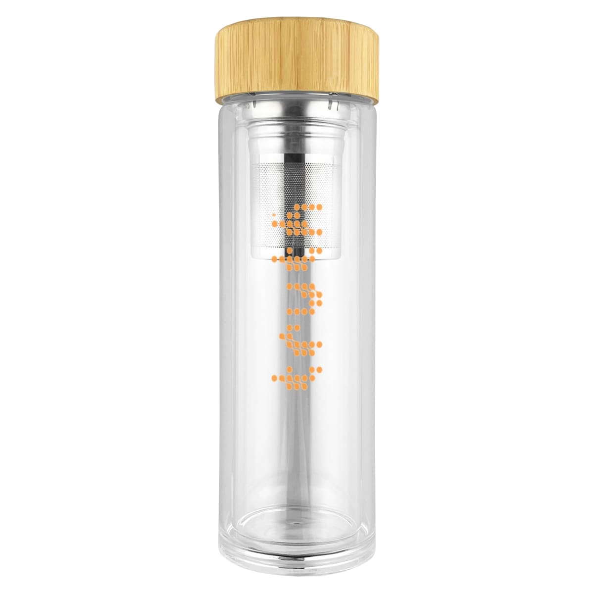 Vineya Glass Drink Bottles - rush