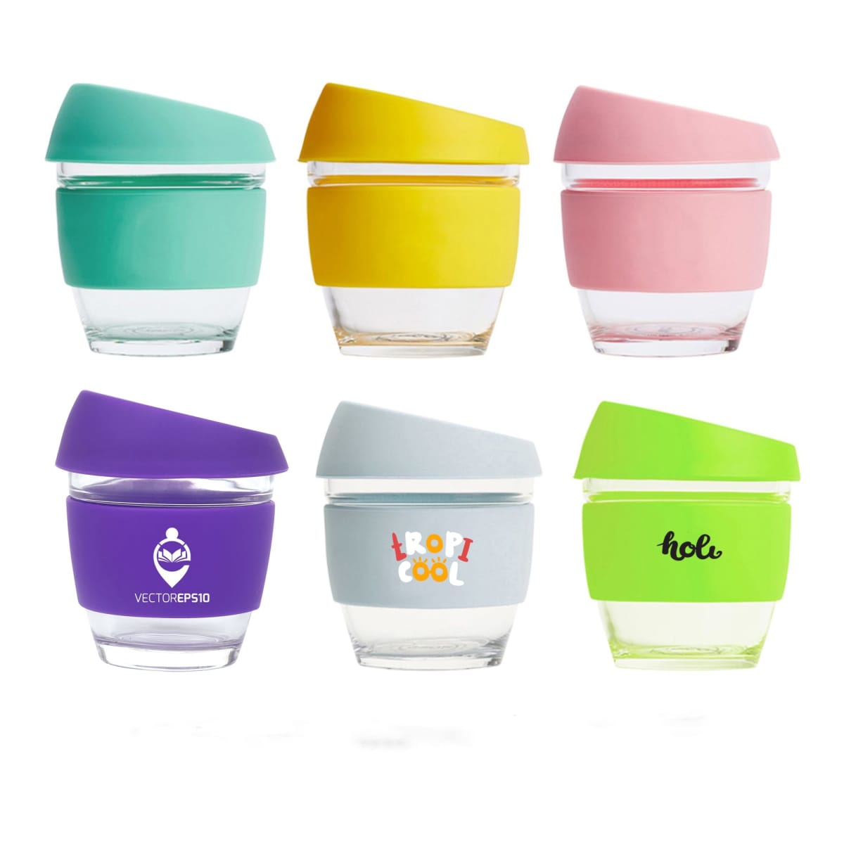 8 Oz Thermal Insulated Coffee Cups