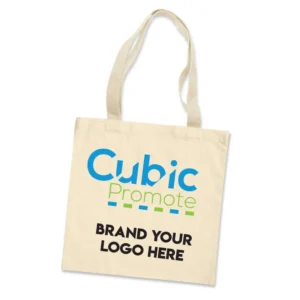 Decartes Promotional Cotton Bags Full Colour