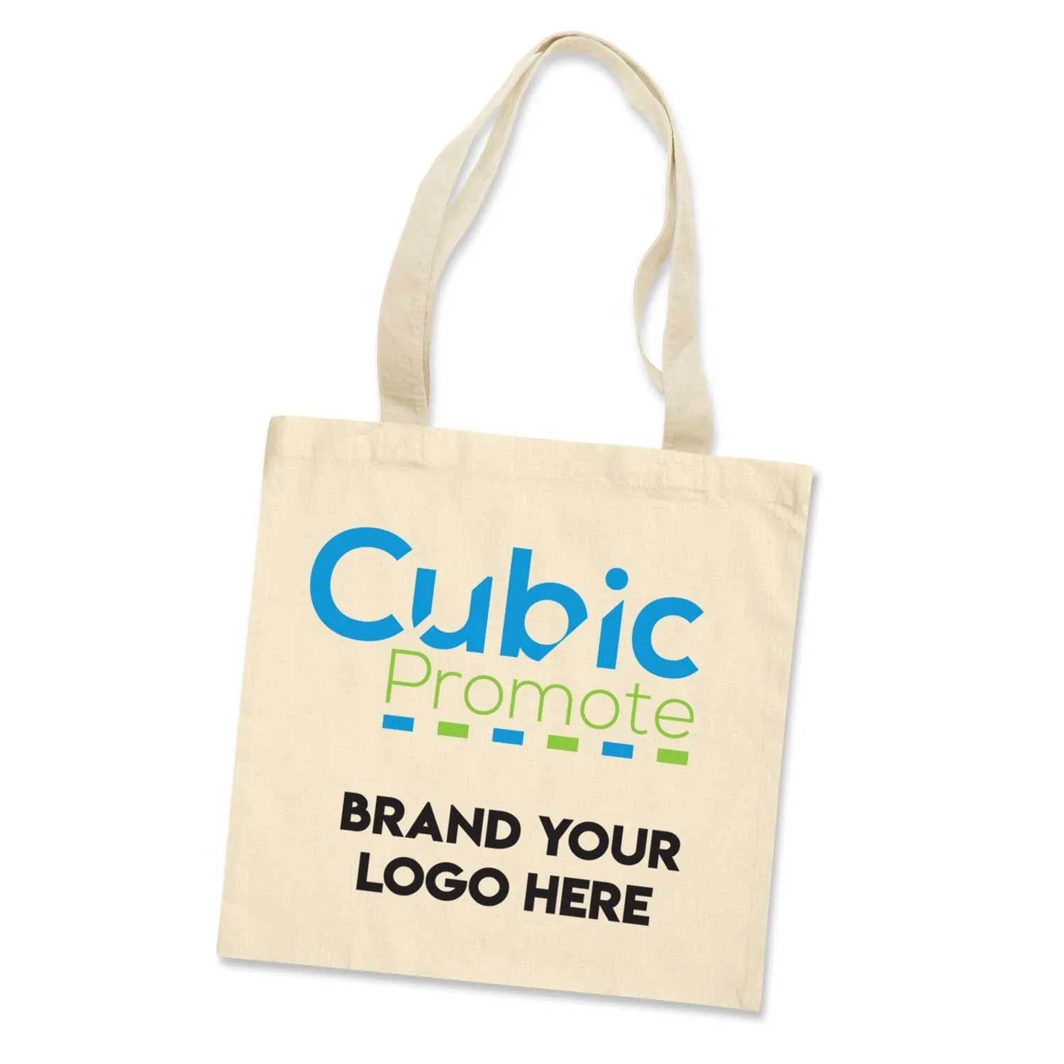 Decartes Promotional Cotton Bags Full Colour