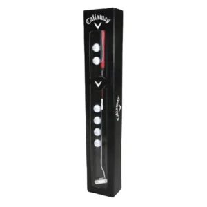 Deluxe Branded Callaway Putter Packs