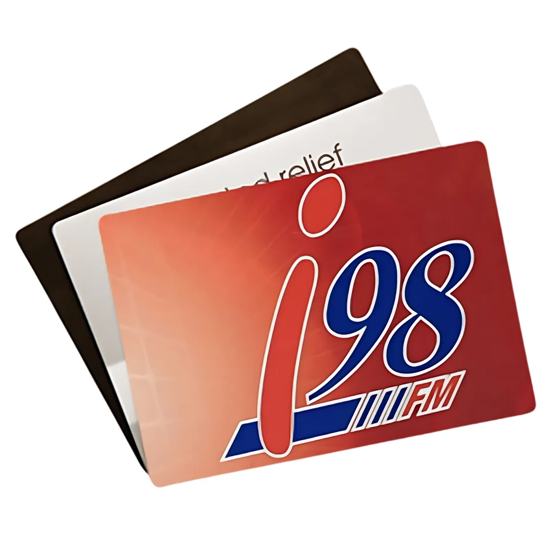 Deluxe Promotional Counter Mats 42X29X0.3Cm