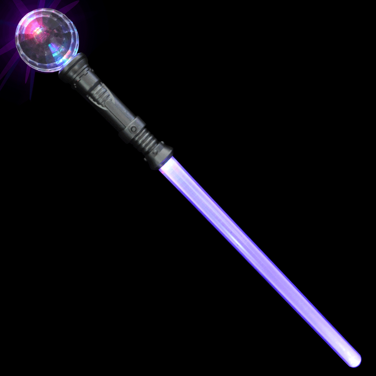 Flashing Disco Sword