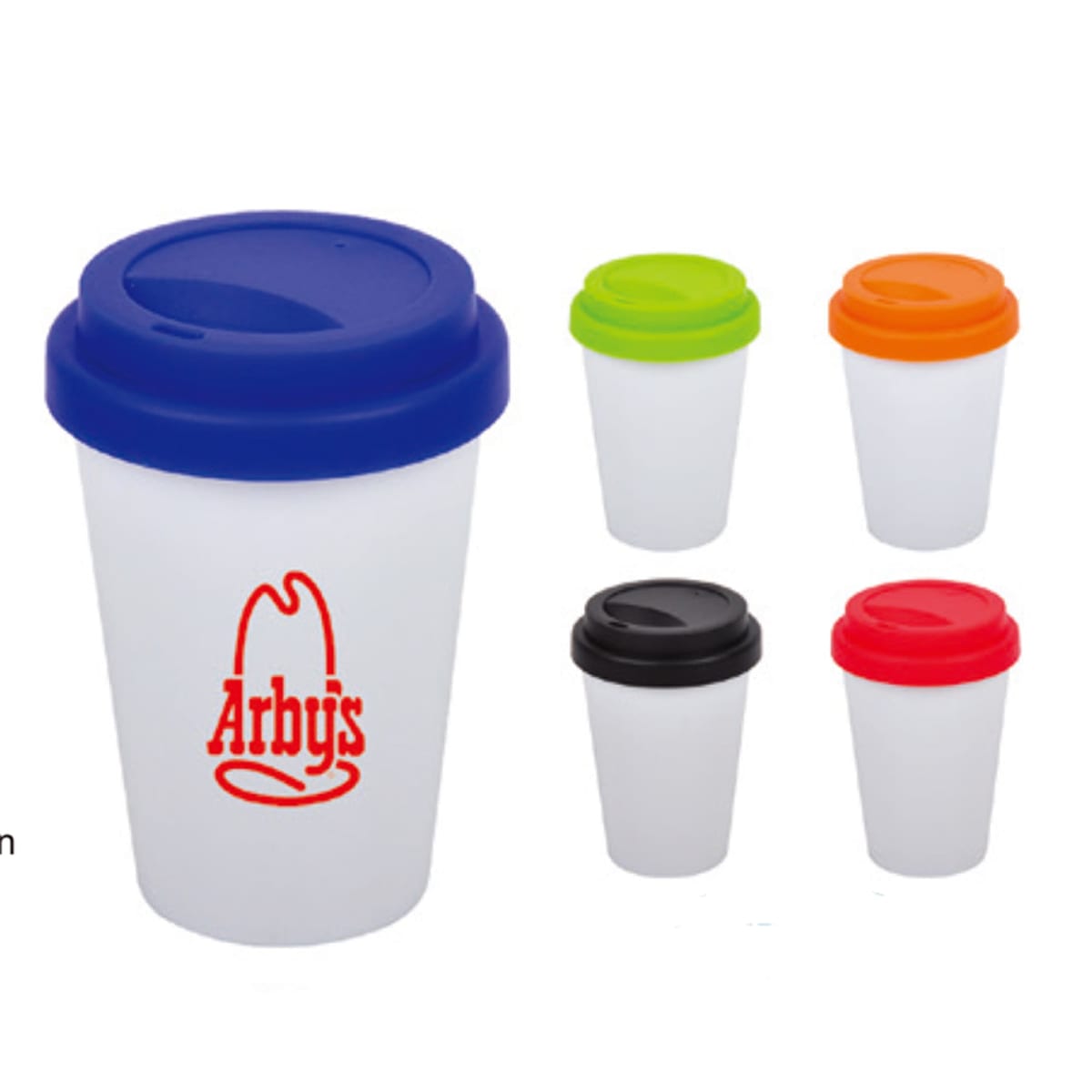 Alfa Re-usable Cups - rush