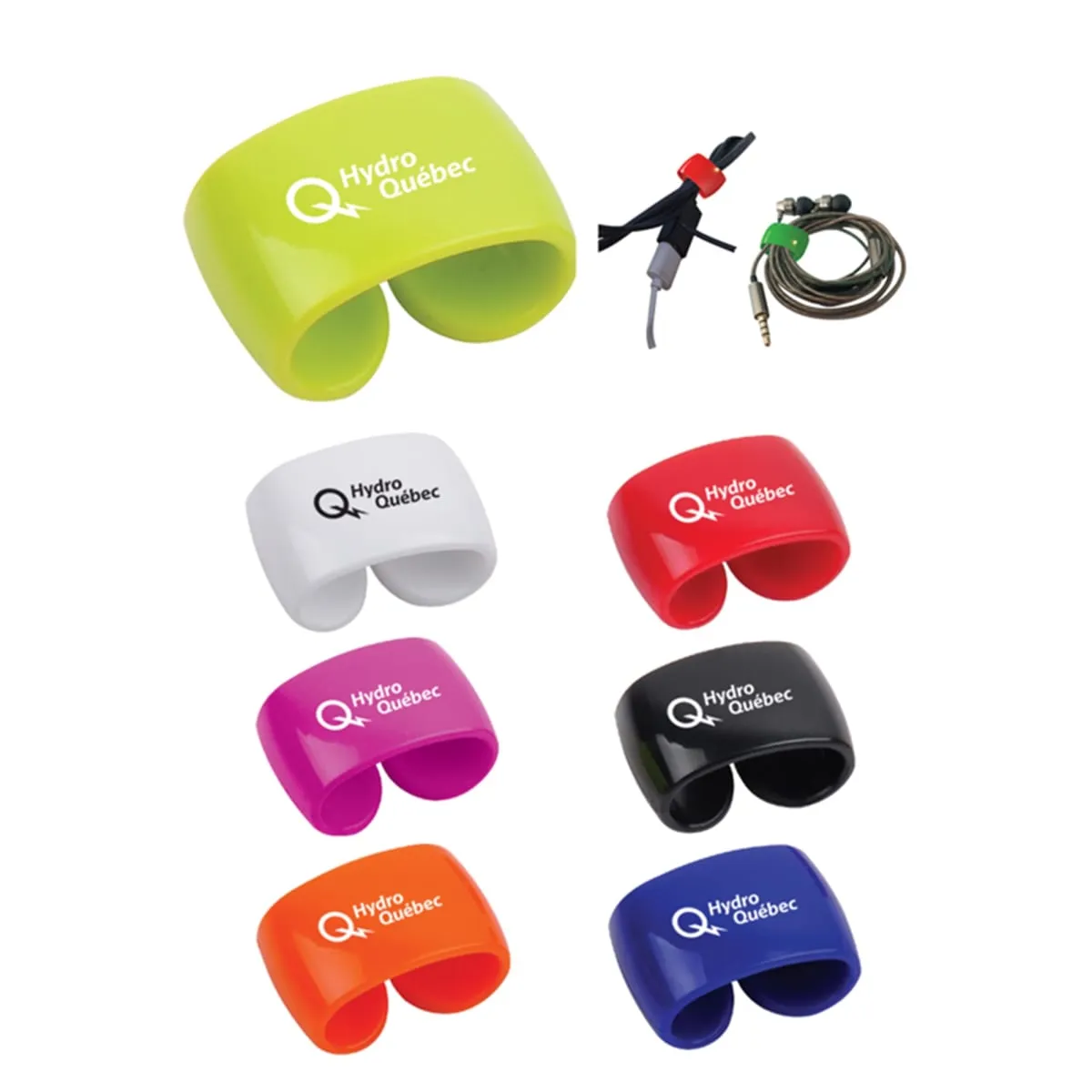 Dessi Cable Organizers - rush