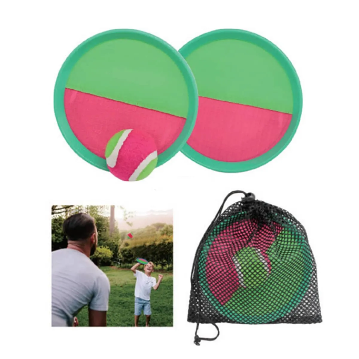 Grippy Sticky Balls - rush
