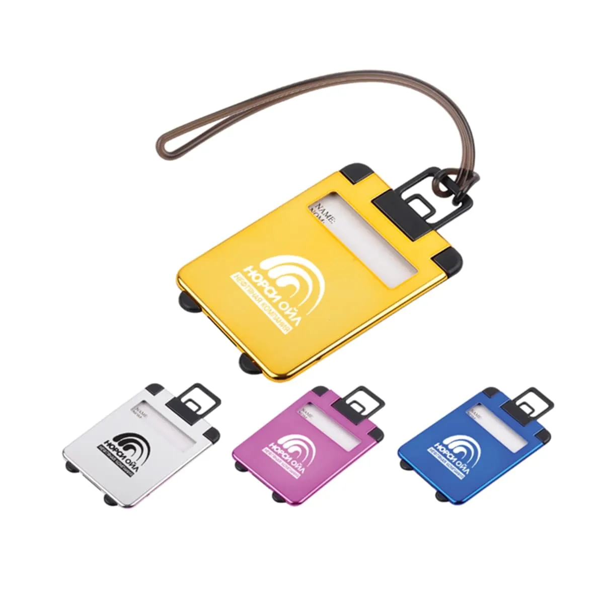 Dessa Luggage Tags – UV Outside - rush