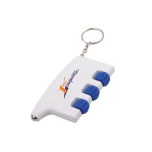 Delvy Massage With Keyrings - rush