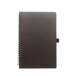 Mindee A5 Recycled Coffee Ground Pp Notebooks