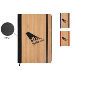 Miloh A5 RPET Notebooks - rush