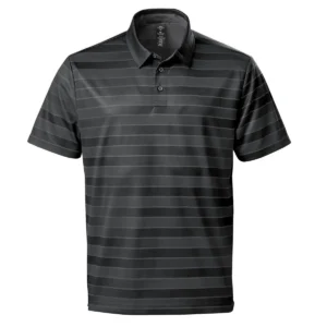 Stormtech Mens Bailey Recycled Short Sleeve Polos