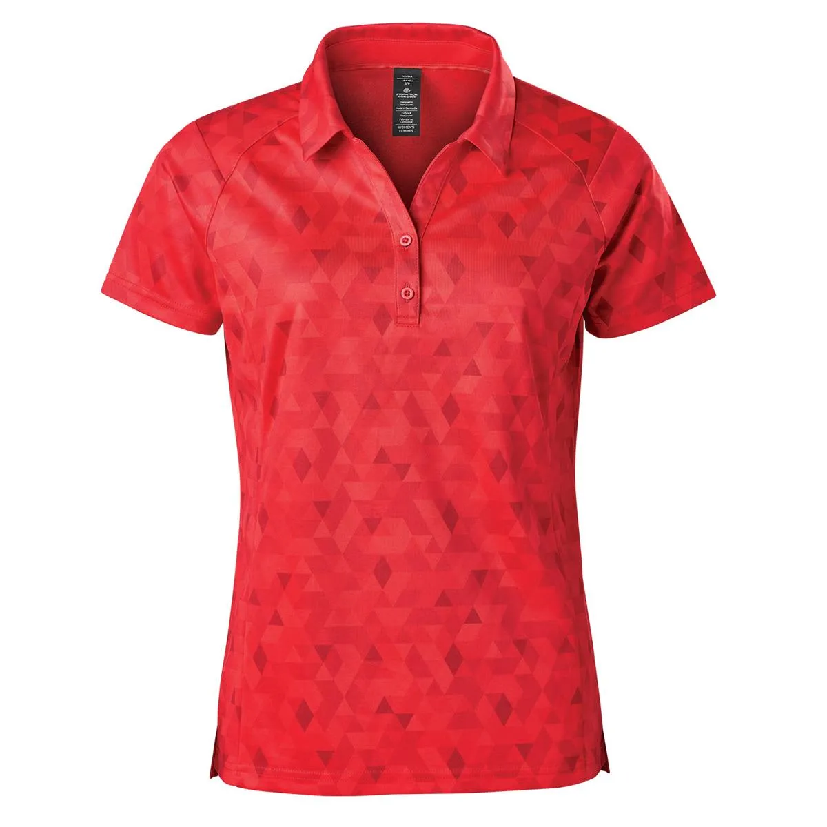 Stormtech Ava Womens Eco H2X-Dry Polos