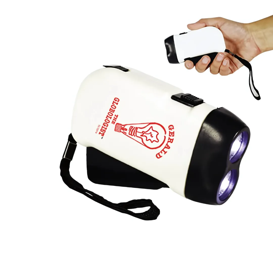 Dynamo Flashlights