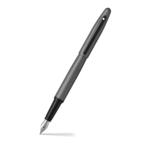 Sheaffer VFM Gunmetal Medium Fountain Pens