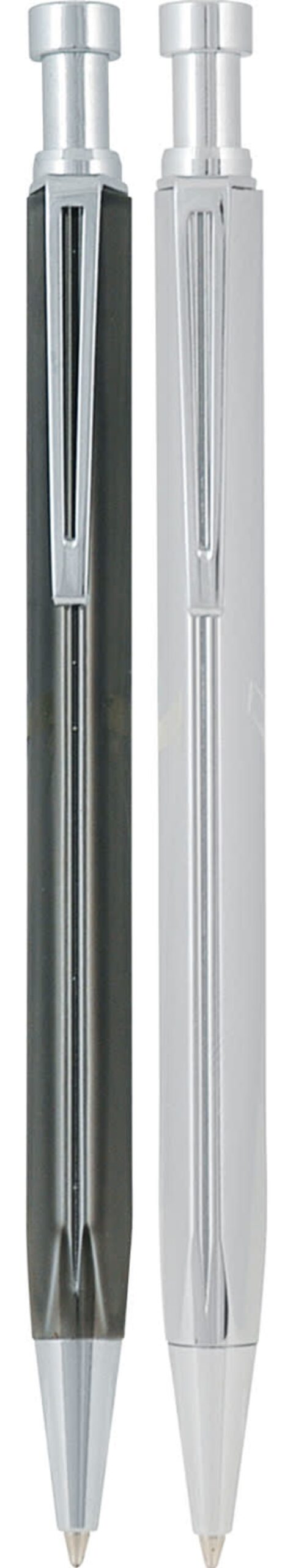 Henley Custom Decorated Push Pens