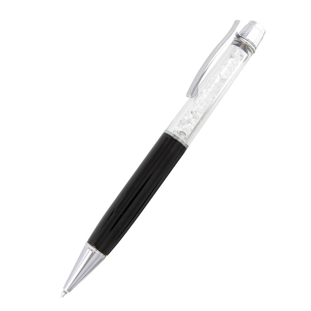 Franklin Logo Decorated Crystal Pens