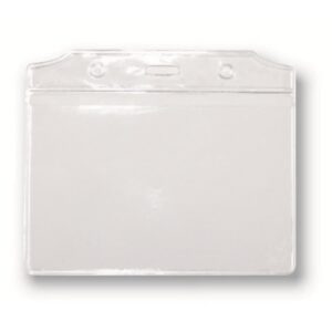 Pvc Card Holders Insert Area 90Mm(W)X50Mm(H)