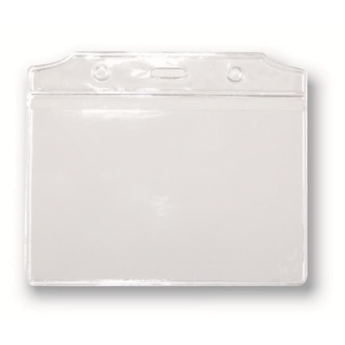Pvc Card Holders Insert Area 90Mm(W)X50Mm(H)