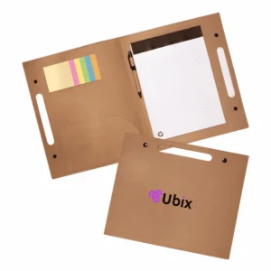 Eco Folder and Pen Combo - rush