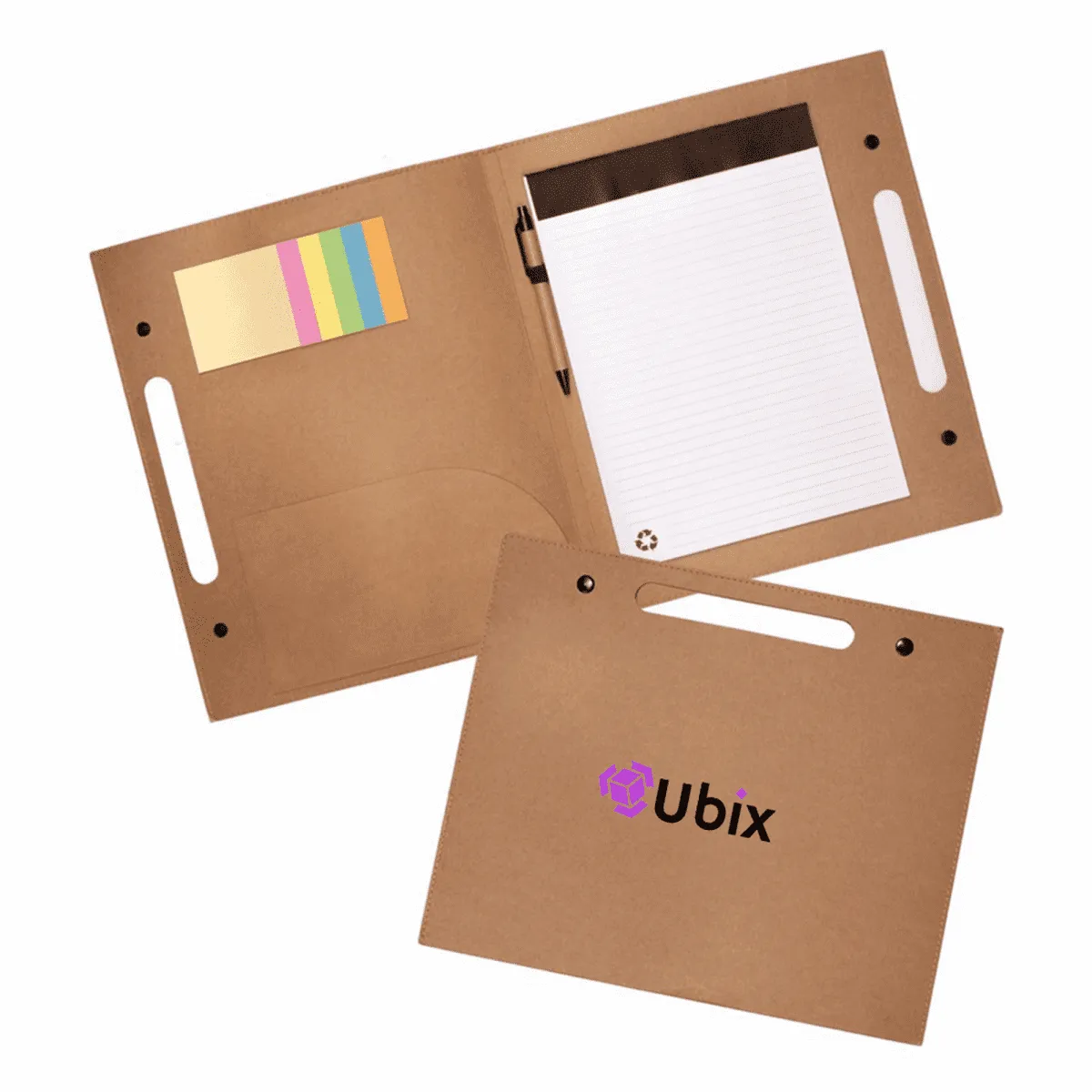 Eco Folder and Pen Combo - rush