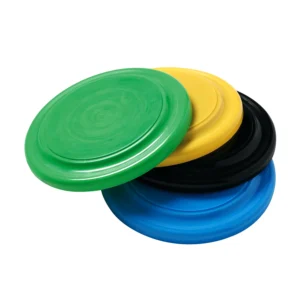 Recycled Frisbees