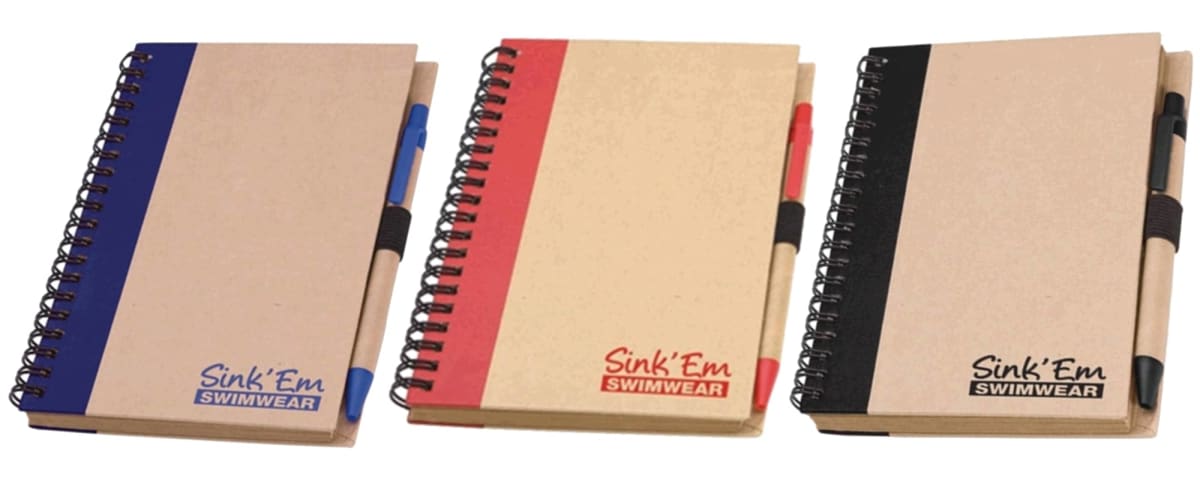 Nature NotePads