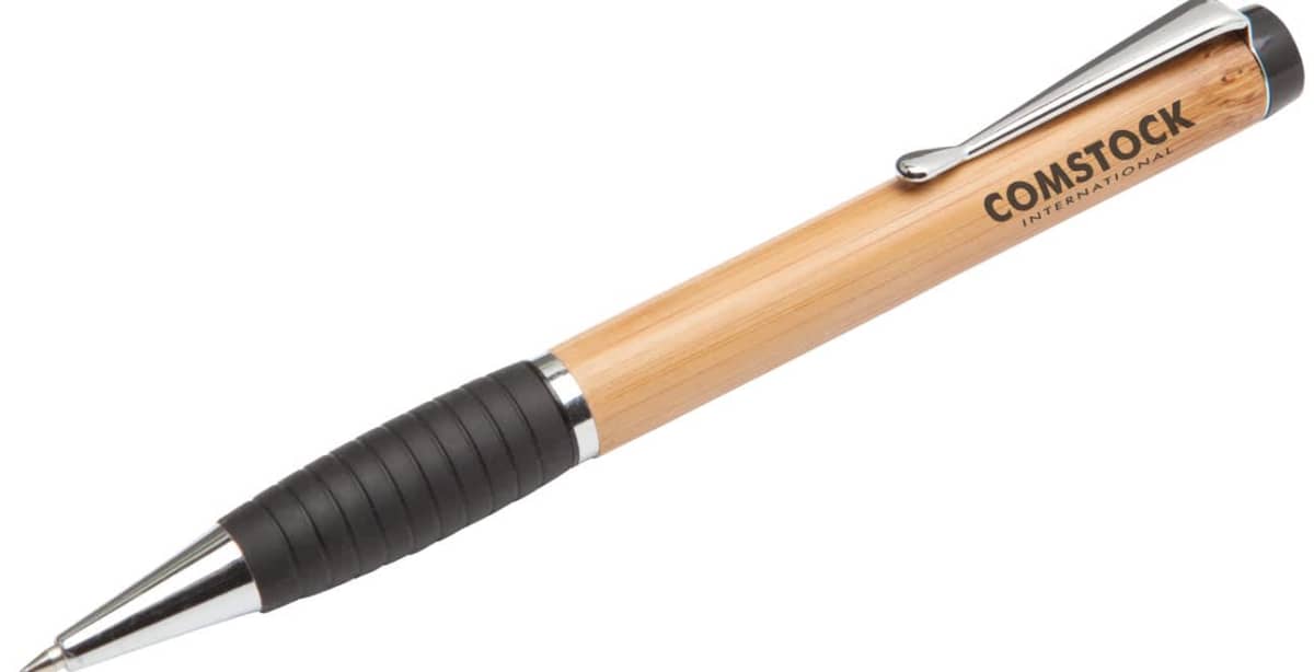 Senn Bamboo Ballpoint Pens