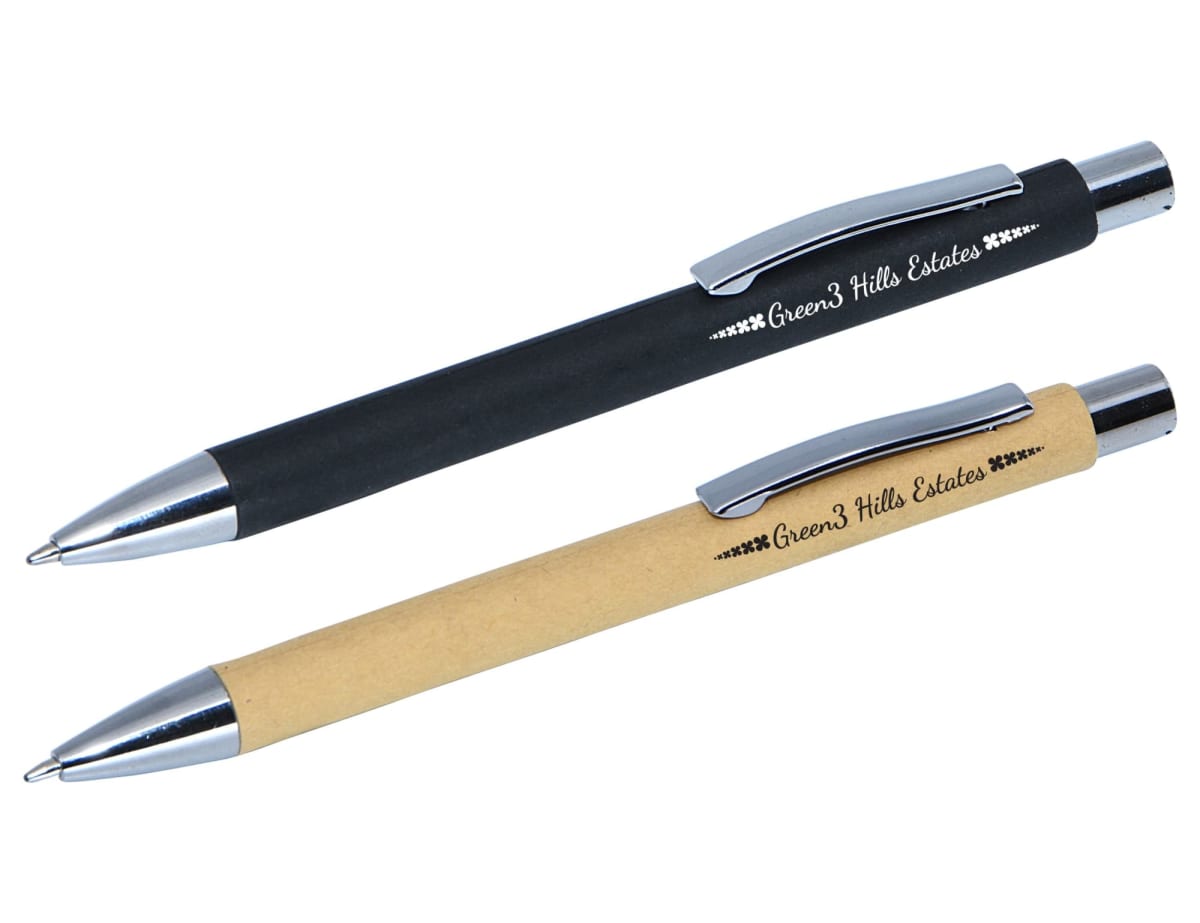 Eco Nice Kraft Pens