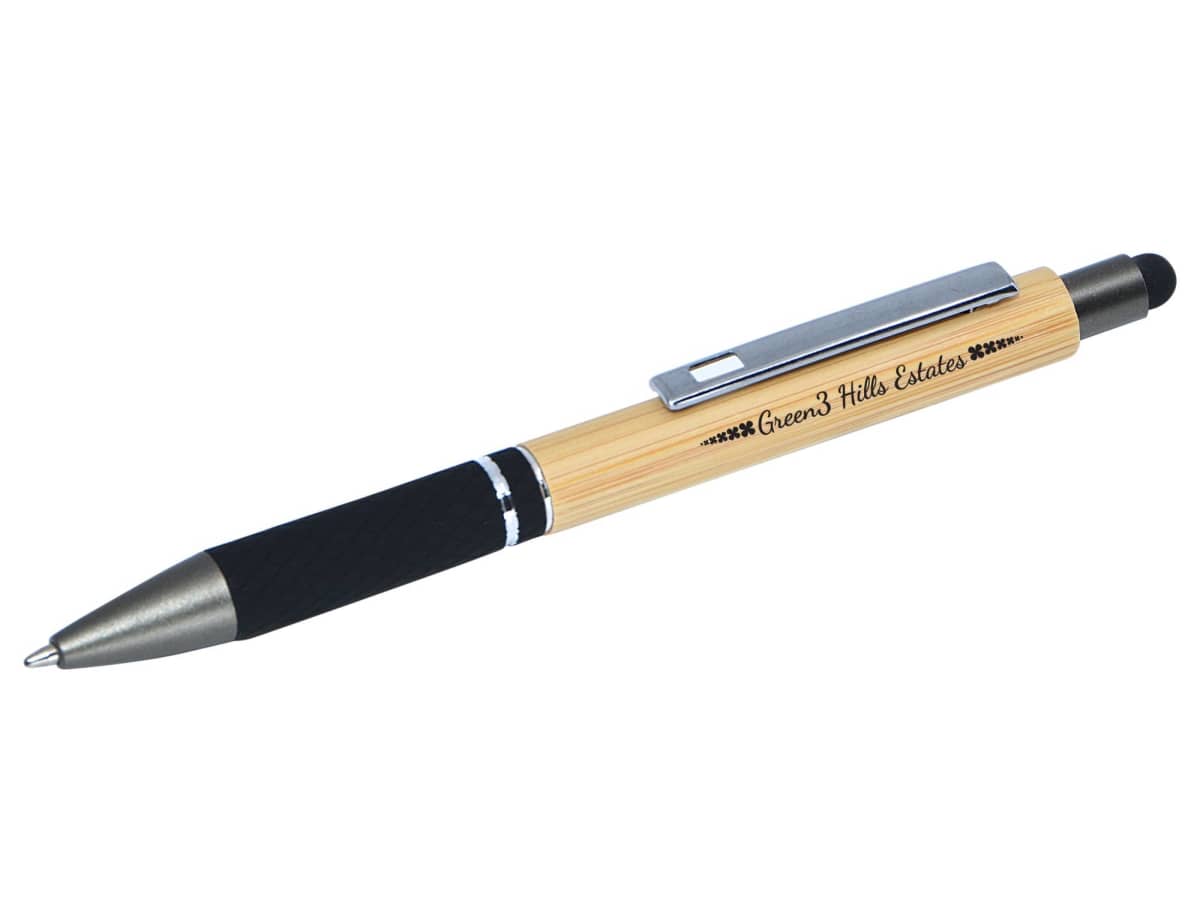 Nina Bio Bamboo Stylus Pens
