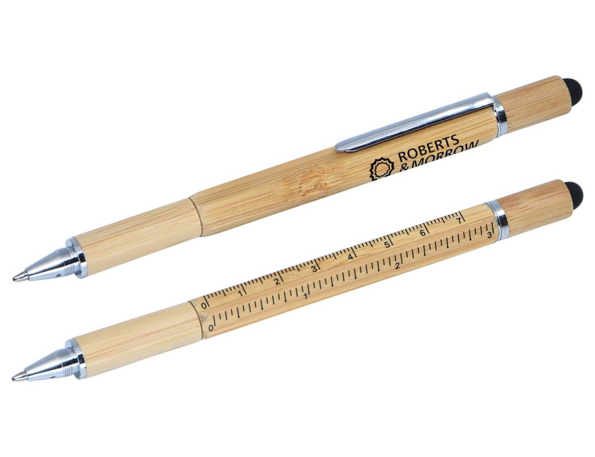 Eco Ii Bamboo Stylus Pens