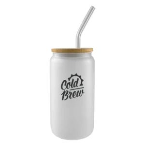Saga Nordic Glass Tumblers 450ml
